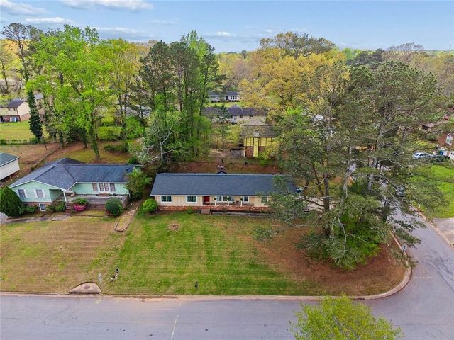 4601 Wendover Drive, Stone Mountain, GA 30083