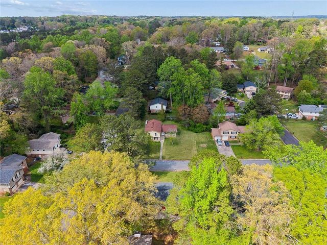 4601 Wendover Drive, Stone Mountain, GA 30083