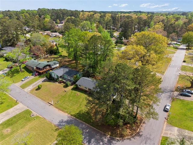 4601 Wendover Drive, Stone Mountain, GA 30083