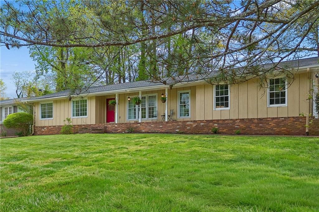 4601 Wendover Drive, Stone Mountain, GA 30083