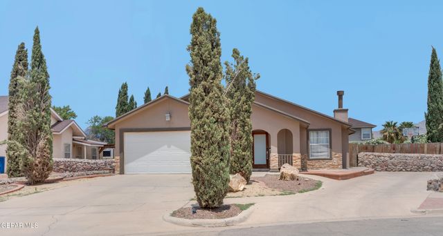 5758 CASTLE Way, El Paso, TX 79932