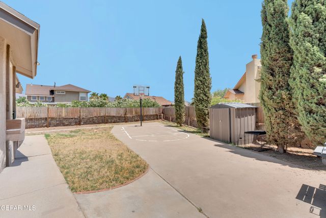 5758 CASTLE Way, El Paso, TX 79932