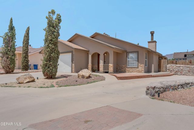 5758 CASTLE Way, El Paso, TX 79932