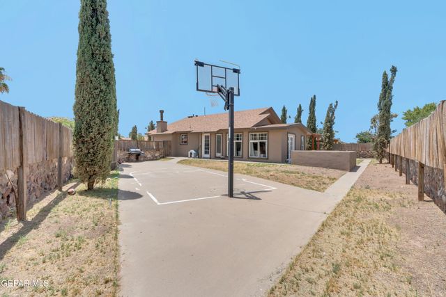 5758 CASTLE Way, El Paso, TX 79932