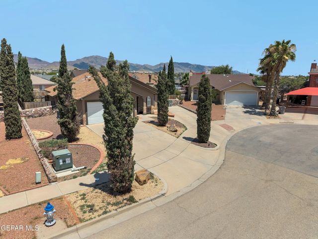 5758 CASTLE Way, El Paso, TX 79932