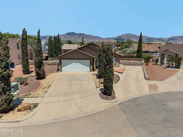 5758 CASTLE Way, El Paso, TX 79932