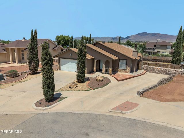 5758 CASTLE Way, El Paso, TX 79932