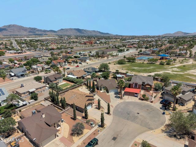 5758 CASTLE Way, El Paso, TX 79932