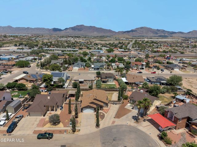 5758 CASTLE Way, El Paso, TX 79932