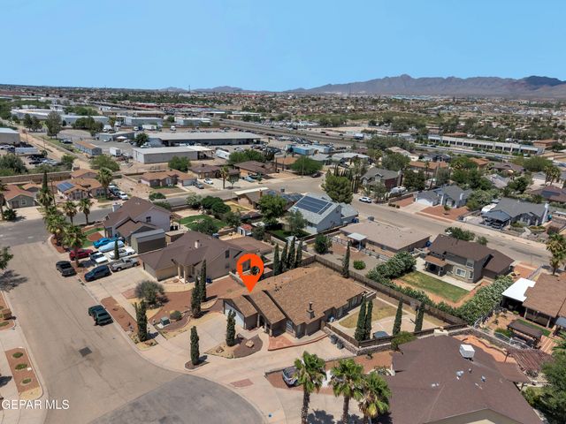 5758 CASTLE Way, El Paso, TX 79932