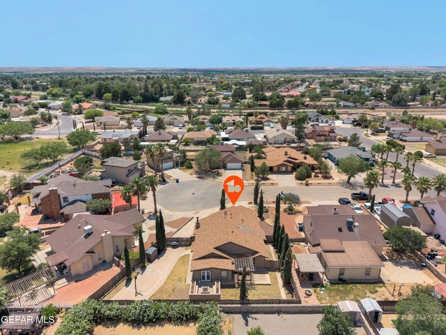 5758 CASTLE Way, El Paso, TX 79932