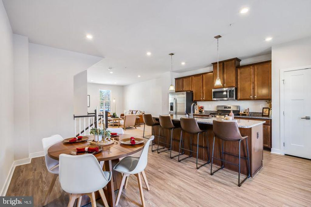 19807 COMMUNITY TERRACE TER, Montgomery Village, MD 20886