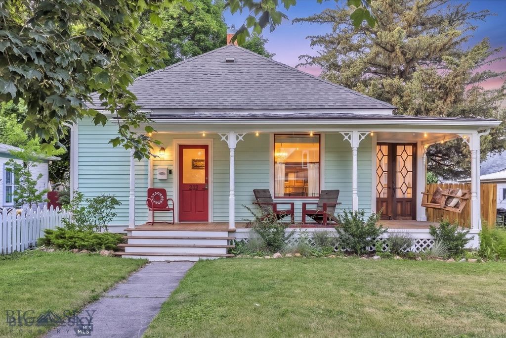 213 S 5th Street, Livingston, MT 59047 photo 1