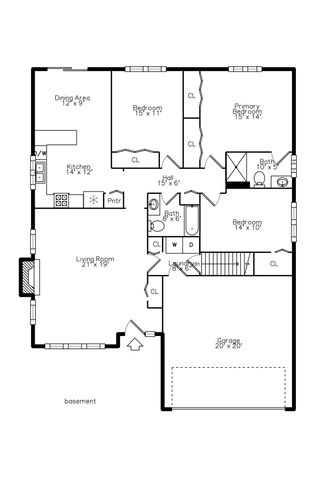 7422 Meadow Lane, Ypsilanti, MI 48197