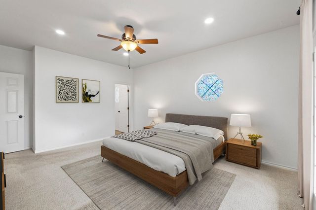 8105 Coyote RDG, Austin, TX 78737
