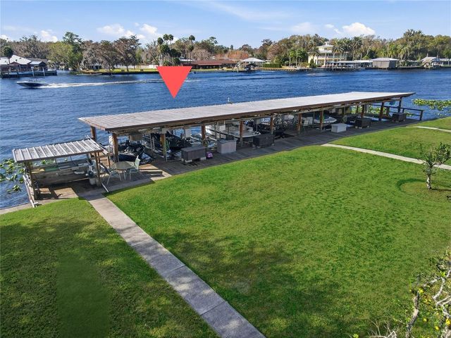 1640 JUNO TRAIL 204C, Astor, FL 32102