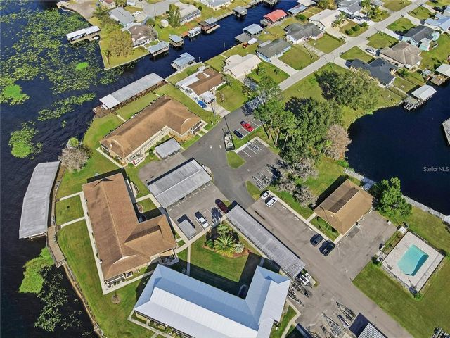 1640 JUNO TRAIL 204C, Astor, FL 32102