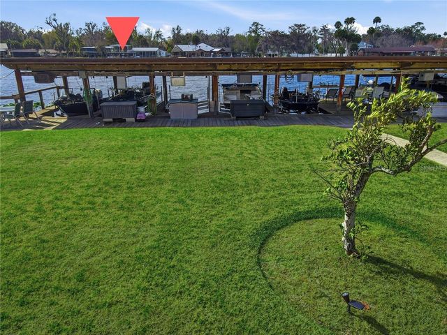 1640 JUNO TRAIL 204C, Astor, FL 32102