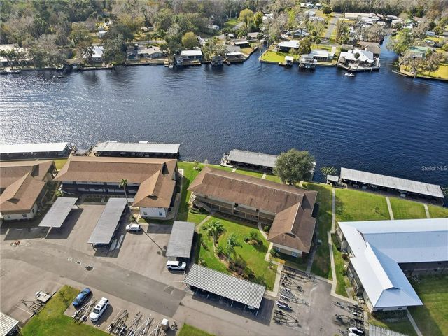 1640 JUNO TRAIL 204C, Astor, FL 32102