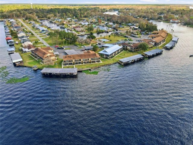 1640 JUNO TRAIL 204C, Astor, FL 32102
