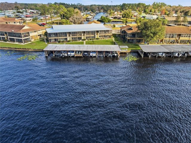 1640 JUNO TRAIL 204C, Astor, FL 32102