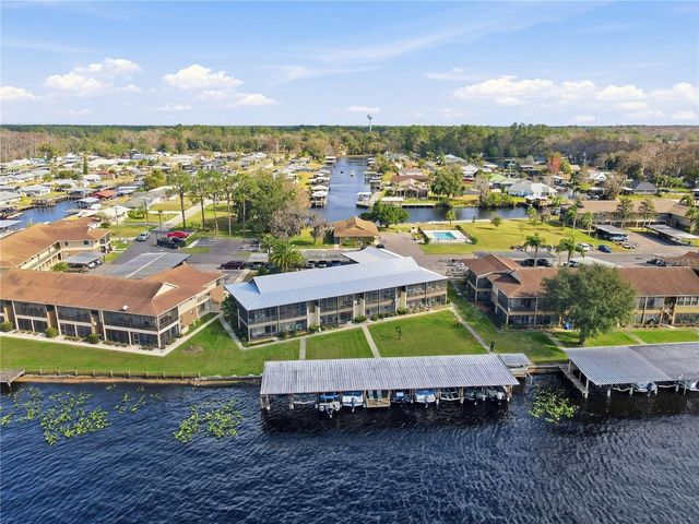 1640 JUNO TRAIL 204C, Astor, FL 32102