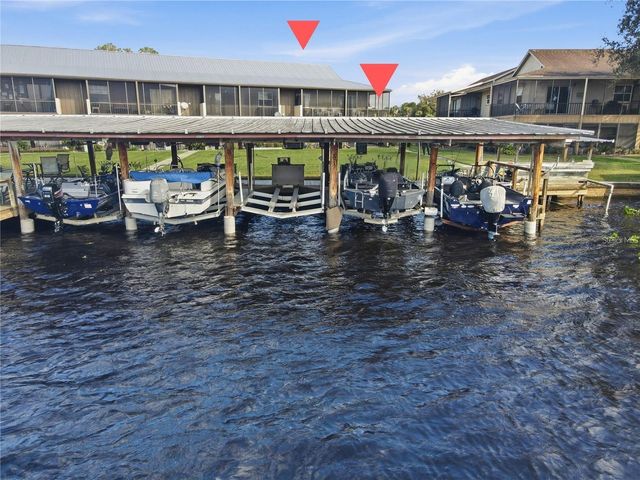 1640 JUNO TRAIL 204C, Astor, FL 32102