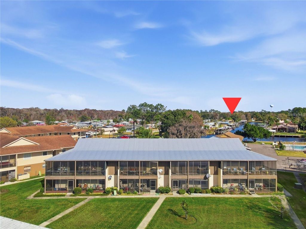 1640 JUNO TRAIL 204C, Astor, FL 32102