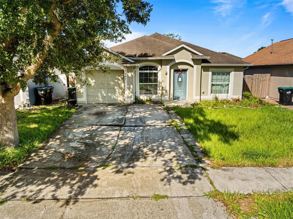 Image 21 of property listing at 7865 PINE FORK DRIVE, Orlando, FL 32822