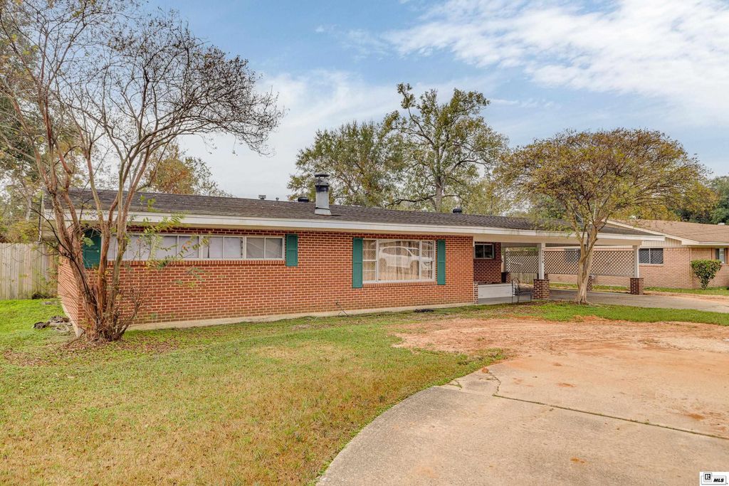 2206 JAN STREET, Monroe, LA 71201