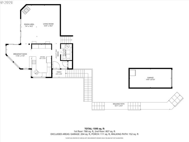 48 EAGLE CREST Dr 1A, Lake Oswego, OR 97035