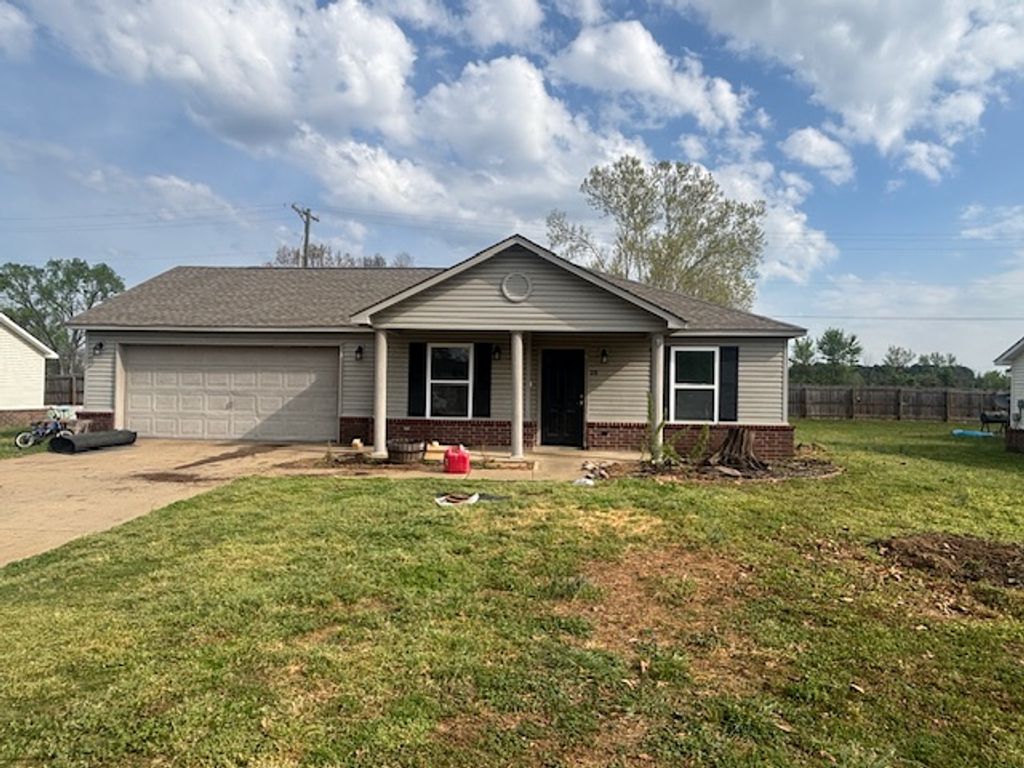 28 Cypress Avenue, Clarksville, AR 72830