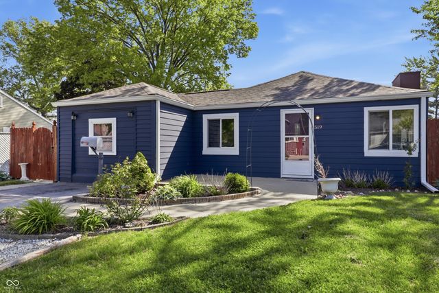 519 Duffey Street, Plainfield, IN 46168