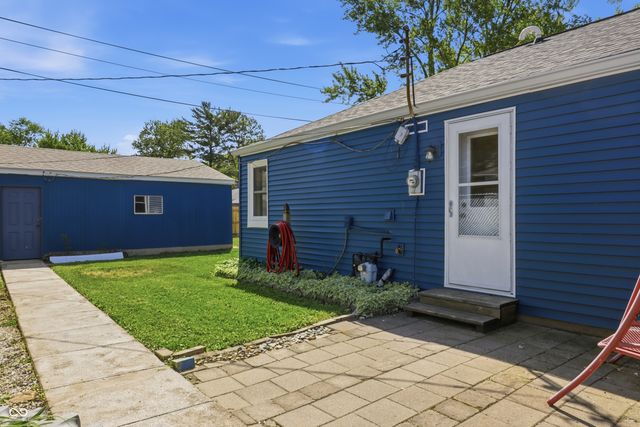 519 Duffey Street, Plainfield, IN 46168