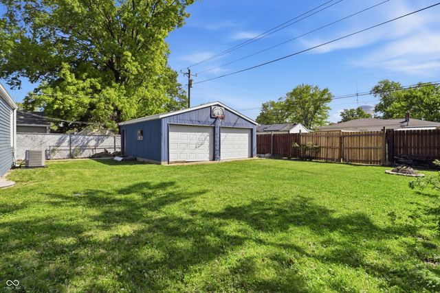 519 Duffey Street, Plainfield, IN 46168