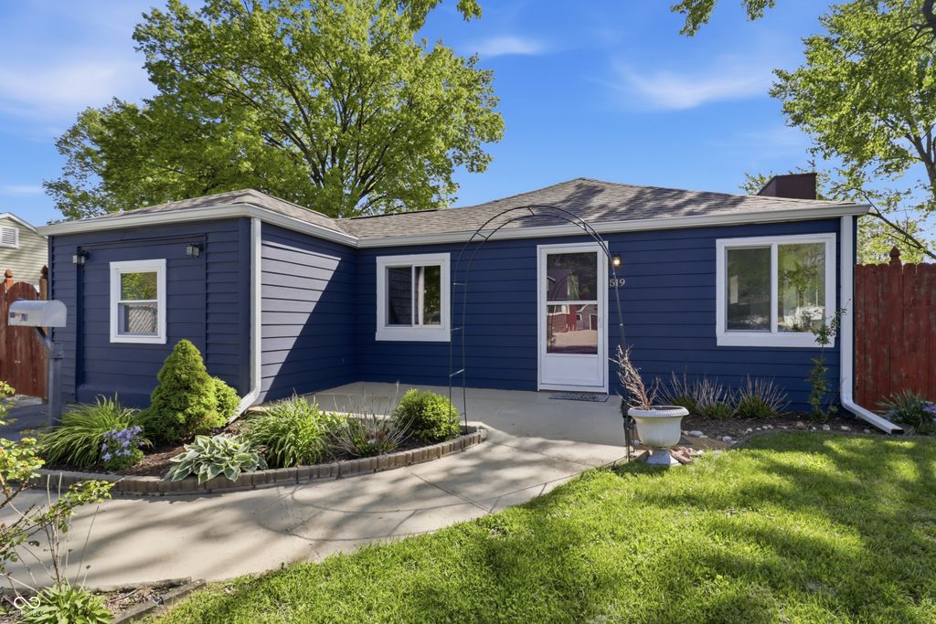 519 Duffey Street, Plainfield, IN 46168