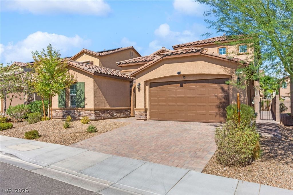 3988 West Le Baron Avenue, Las Vegas, NV 89141 — photo 2