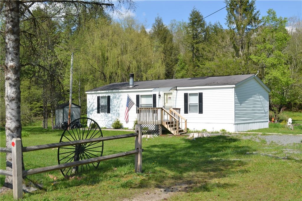 144 Bonnie Brook Road, Hancock, NY 12776