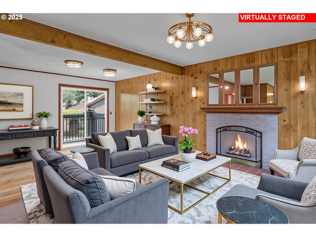 11529 Ne FARGO St, Portland, OR 97220