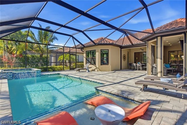 9630 Campanile CIR, Naples, FL 34114