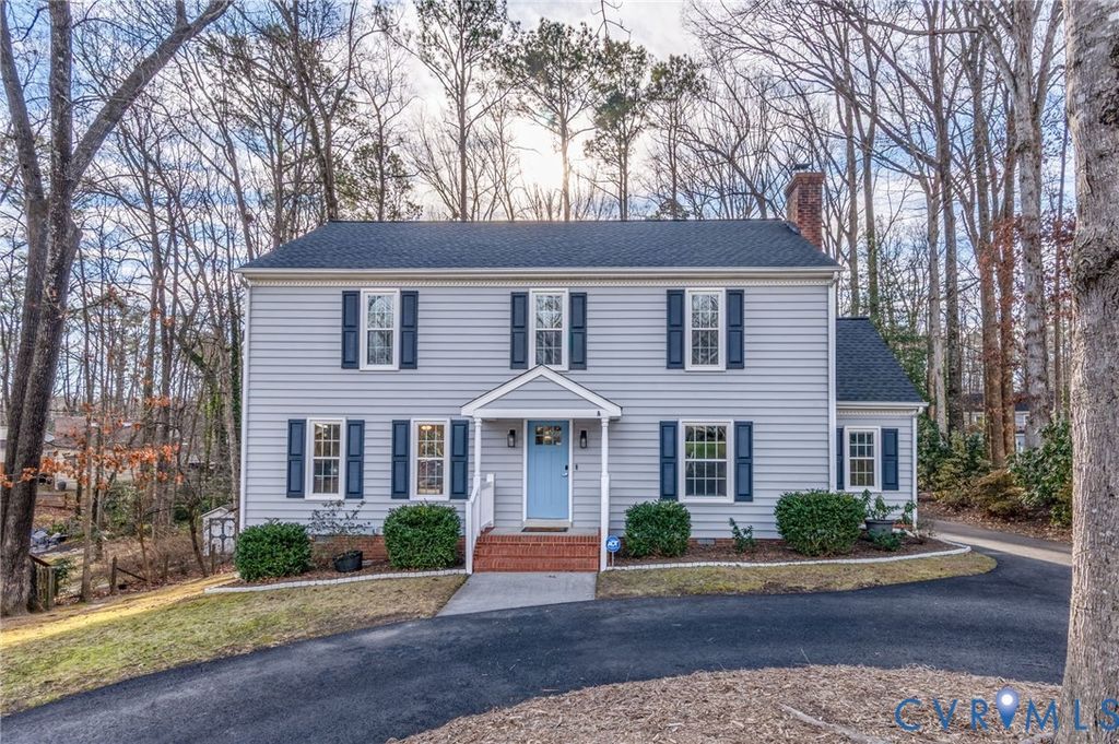 10219 Windbluff Dr, Henrico, VA 23238