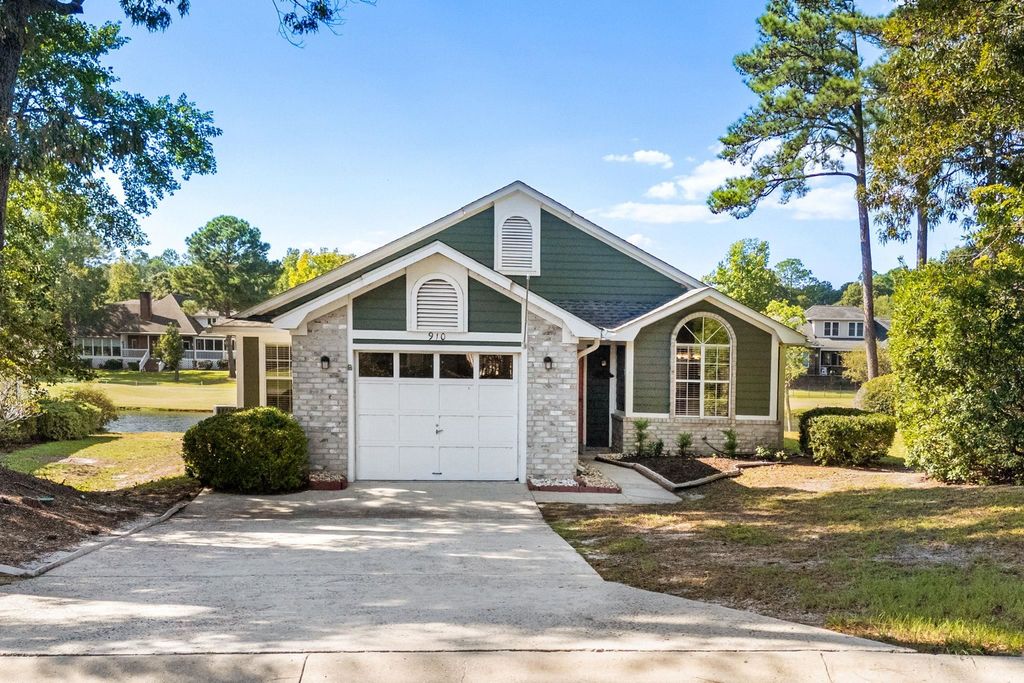 910 Knoll Dr., Little River, SC 29566 — exterior
