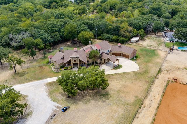 1491 E Hickory Hill Road, Argyle, TX 76226