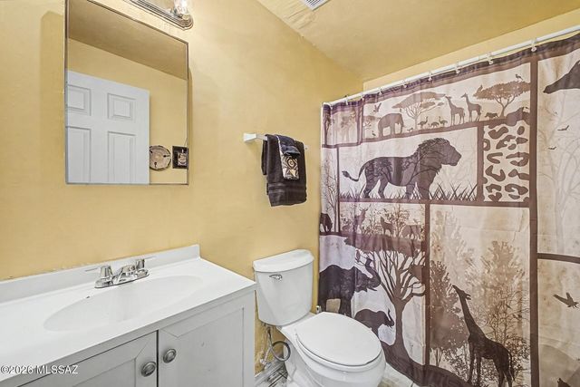 3998 S Evergreen Avenue, Tucson, AZ 85730