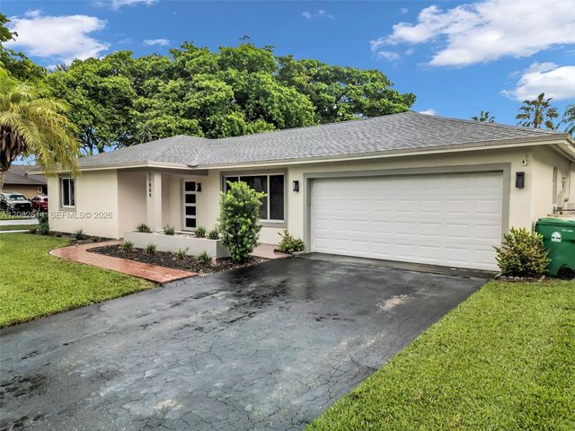 11804 SW 54th Street, Cooper City, FL 33330