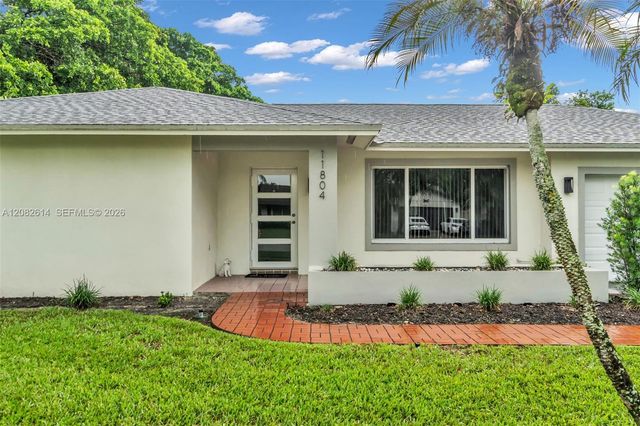 11804 SW 54th Street, Cooper City, FL 33330