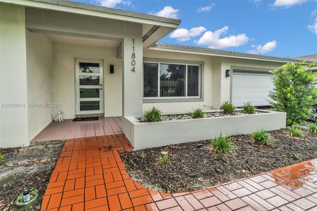 11804 SW 54th Street, Cooper City, FL 33330