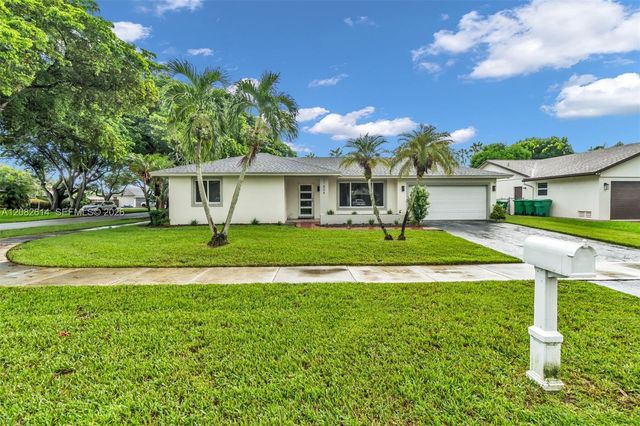 11804 SW 54th Street, Cooper City, FL 33330