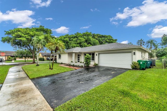 11804 SW 54th Street, Cooper City, FL 33330