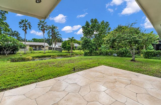 11804 SW 54th Street, Cooper City, FL 33330